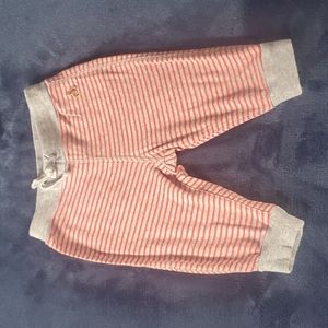 baby Gap Play Pants Striped Size 3-6 Months